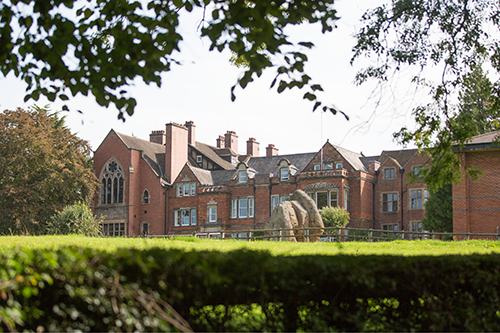 ABBOTSHOLME SCHOOL